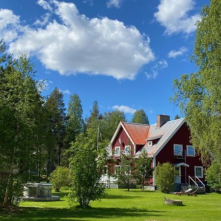 Naturresort Aenglagard Gargnäs Dış mekan fotoğraf