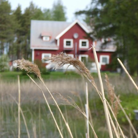 Naturresort Aenglagard Gargnäs Dış mekan fotoğraf
