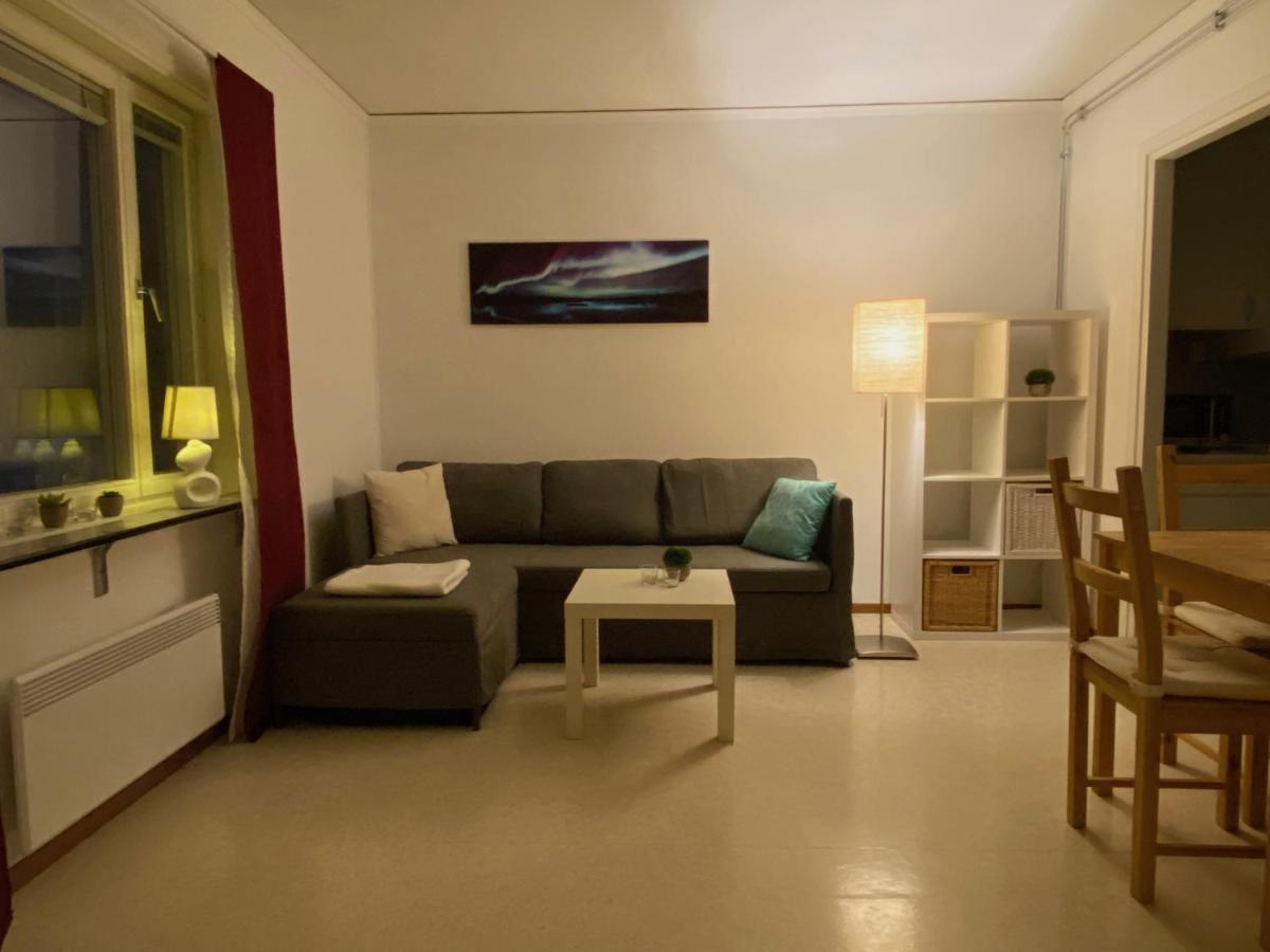 Naturresort Aenglagard Gargnäs Dış mekan fotoğraf