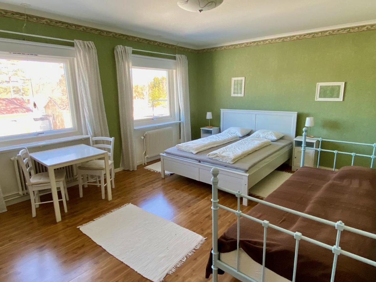 Naturresort Aenglagard Gargnäs Dış mekan fotoğraf