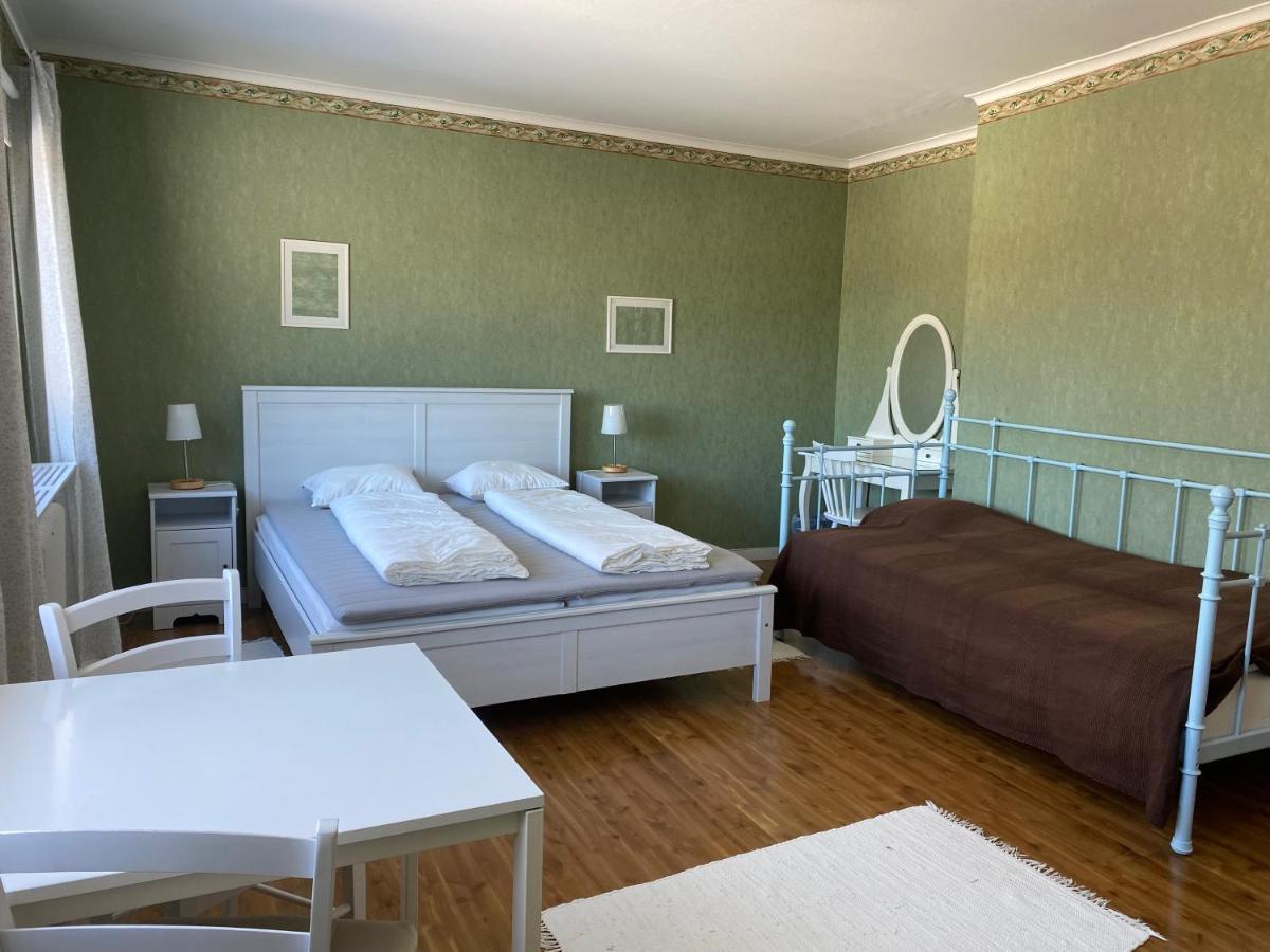 Naturresort Aenglagard Gargnäs Dış mekan fotoğraf