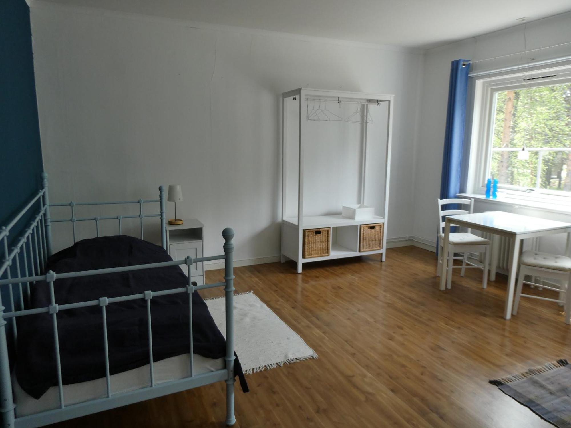 Naturresort Aenglagard Gargnäs Dış mekan fotoğraf